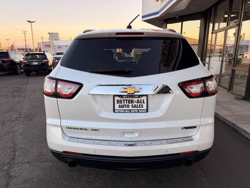 2017 Chevrolet Traverse Premier