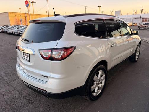 2017 Chevrolet Traverse Premier
