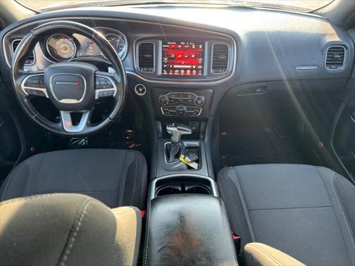 2017 Dodge Charger SXT