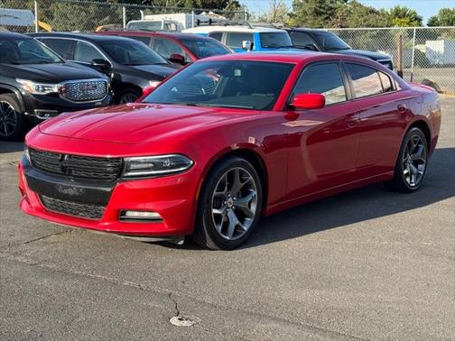2017 Dodge Charger SXT