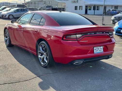 2017 Dodge Charger SXT