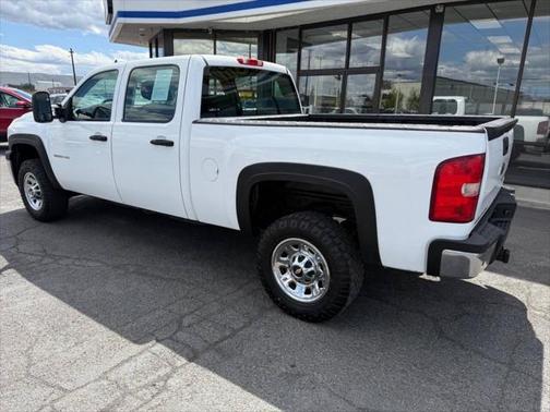 2011 Chevrolet Silverado 2500 Work Truck