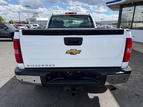 2011 Chevrolet Silverado 2500 Work Truck