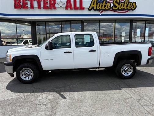 2011 Chevrolet Silverado 2500 Work Truck