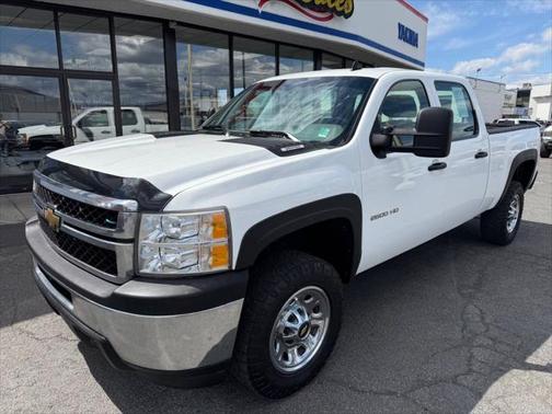 2011 Chevrolet Silverado 2500 Work Truck