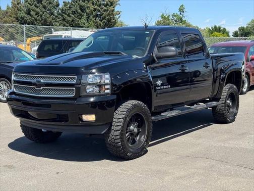 2013 Chevrolet Silverado 1500 LT