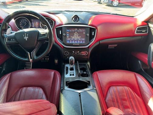2015 Maserati Ghibli S Q4