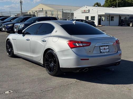 2015 Maserati Ghibli S Q4