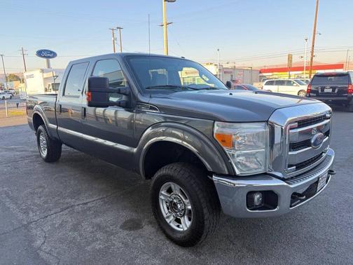 2016 Ford F-250 XLT