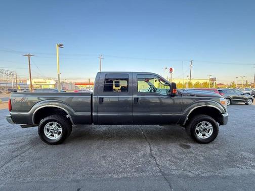 2016 Ford F-250 XLT