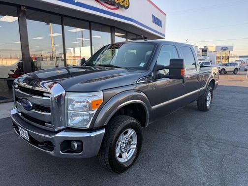 2016 Ford F-250 XLT