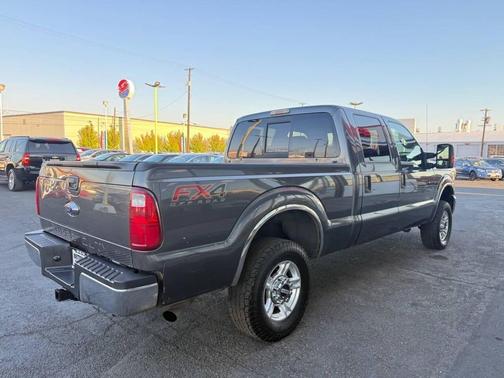 2016 Ford F-250 XLT