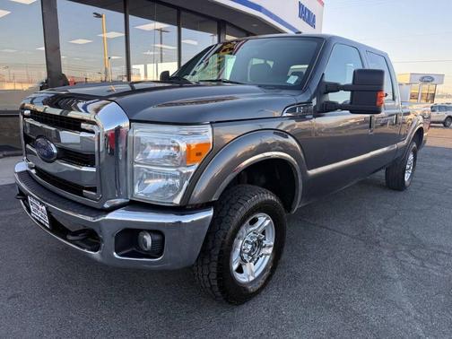 2016 Ford F-250 XLT