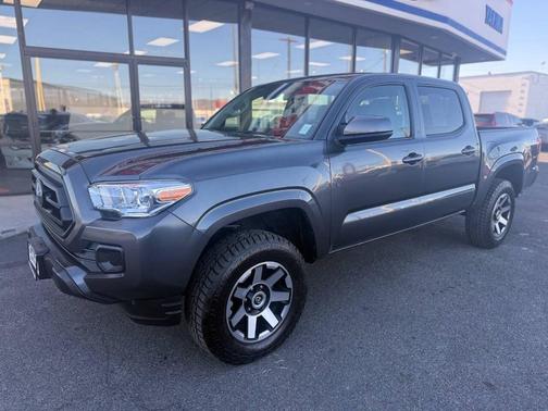 2022 Toyota Tacoma SR5