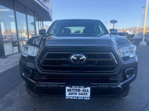 2022 Toyota Tacoma SR5