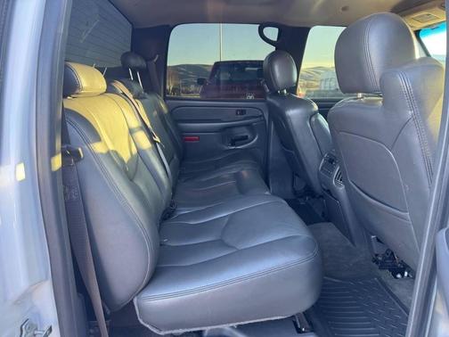 2005 GMC Sierra 1500 SLT Crew Cab