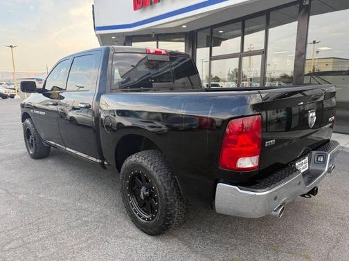 2012 RAM 1500 SLT
