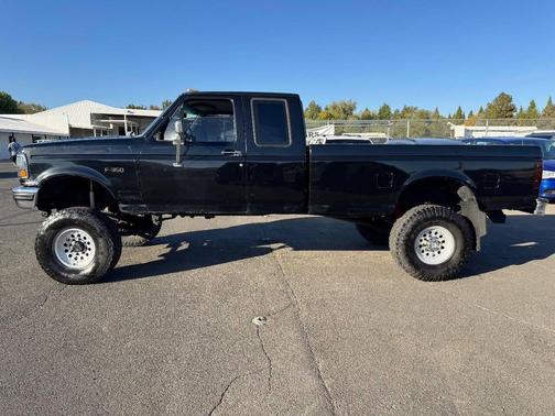 1995 Ford F-250 XLT SuperCab H/D