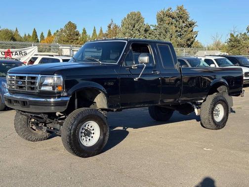1995 Ford F-250 XLT SuperCab H/D