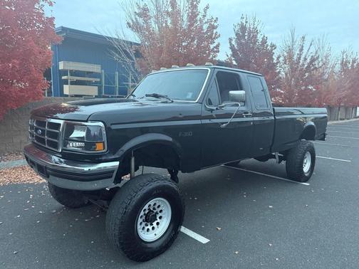 1995 Ford F-250 XLT SuperCab H/D
