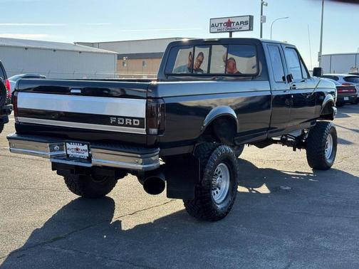 1995 Ford F-250 XLT SuperCab H/D
