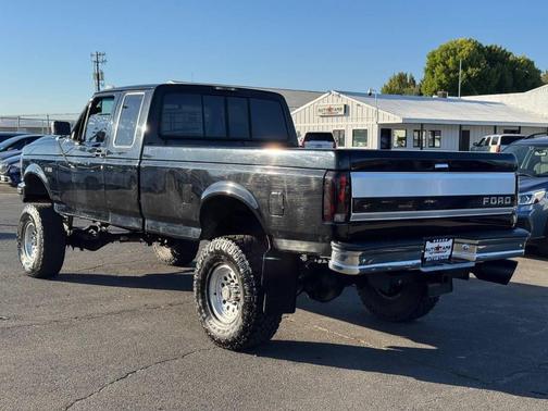 1995 Ford F-250 XLT SuperCab H/D