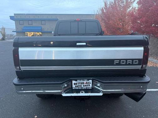 1995 Ford F-250 XLT SuperCab H/D