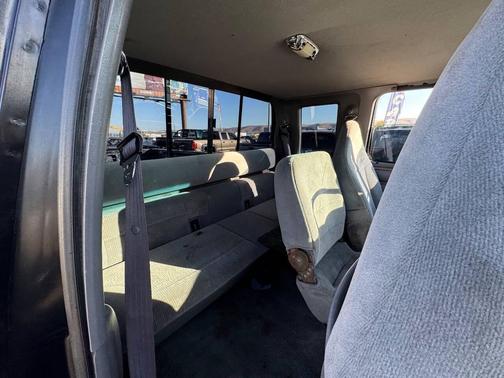1995 Ford F-250 XLT SuperCab H/D