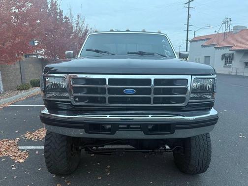 1995 Ford F-250 XLT SuperCab H/D