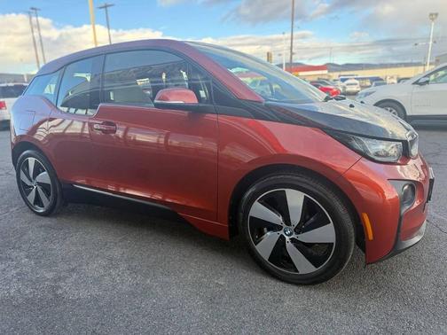 2014 BMW i3 Base