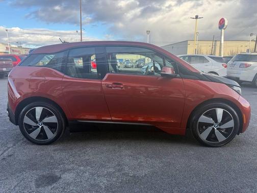 2014 BMW i3 Base
