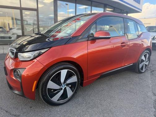 2014 BMW i3 Base