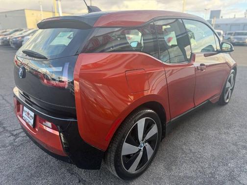 2014 BMW i3 Base