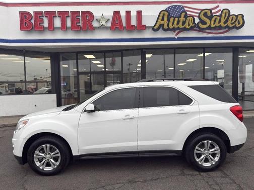 2013 Chevrolet Equinox 2LT