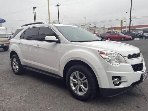 2013 Chevrolet Equinox 2LT