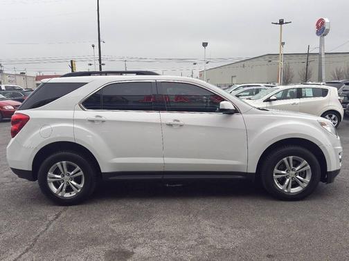 2013 Chevrolet Equinox 2LT