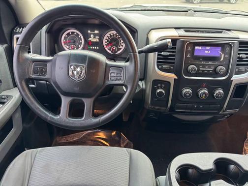 2013 RAM 1500 Big Horn