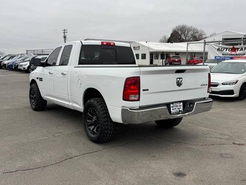 2013 RAM 1500 Big Horn
