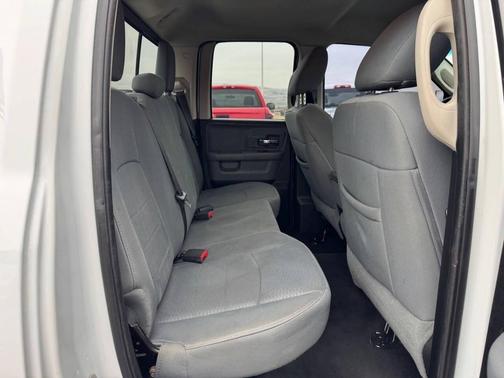 2013 RAM 1500 Big Horn