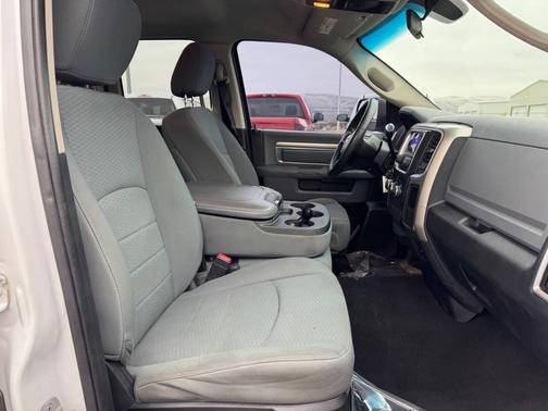 2013 RAM 1500 Big Horn