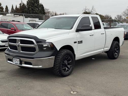 2013 RAM 1500 Big Horn