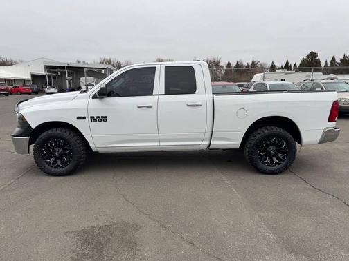 2013 RAM 1500 Big Horn
