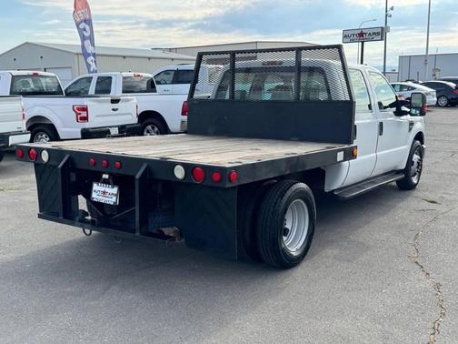 2008 Ford F-350 XLT Crew Cab Super Duty