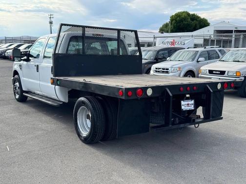 2008 Ford F-350 XLT Crew Cab Super Duty