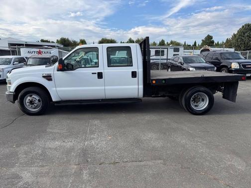 2008 Ford F-350 XLT Crew Cab Super Duty