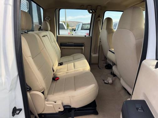 2008 Ford F-350 XLT Crew Cab Super Duty