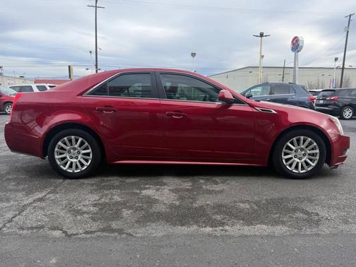 2012 Cadillac CTS Base
