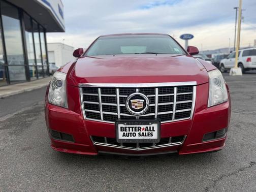 2012 Cadillac CTS Base