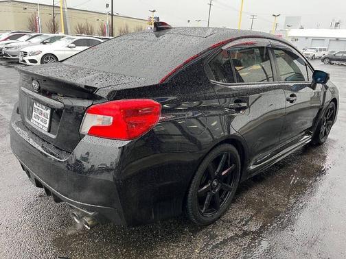 2018 Subaru WRX Limited