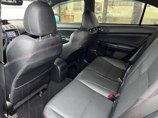 2018 Subaru WRX Limited